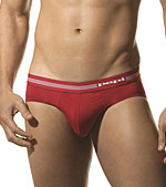 Papi Modern Stretch Low Rise Brief